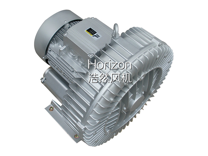 单段式高压漩涡气泵2HR510展示案例
